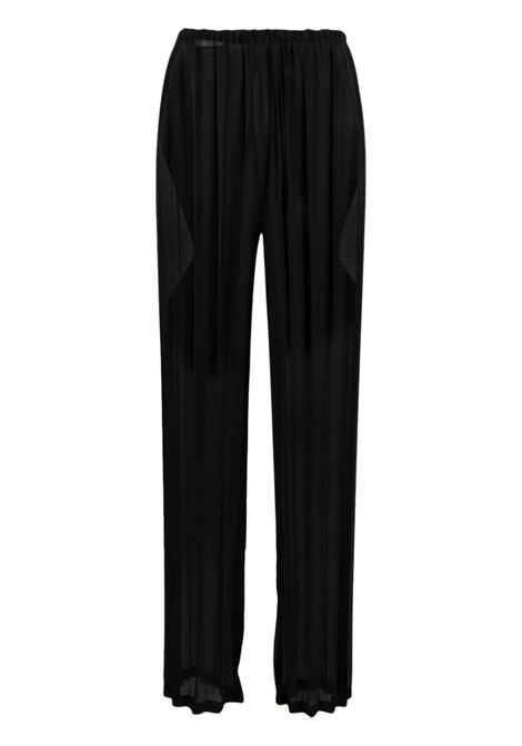 pantalone plissettato DRIES VAN NOTEN | Pantalone | PUVIS6265900